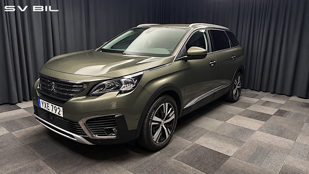 Peugeot 5008