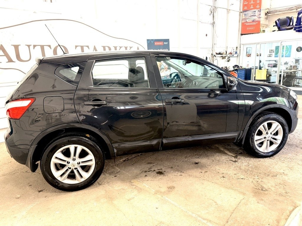 Nissan Qashqai 2012, bild 4/10