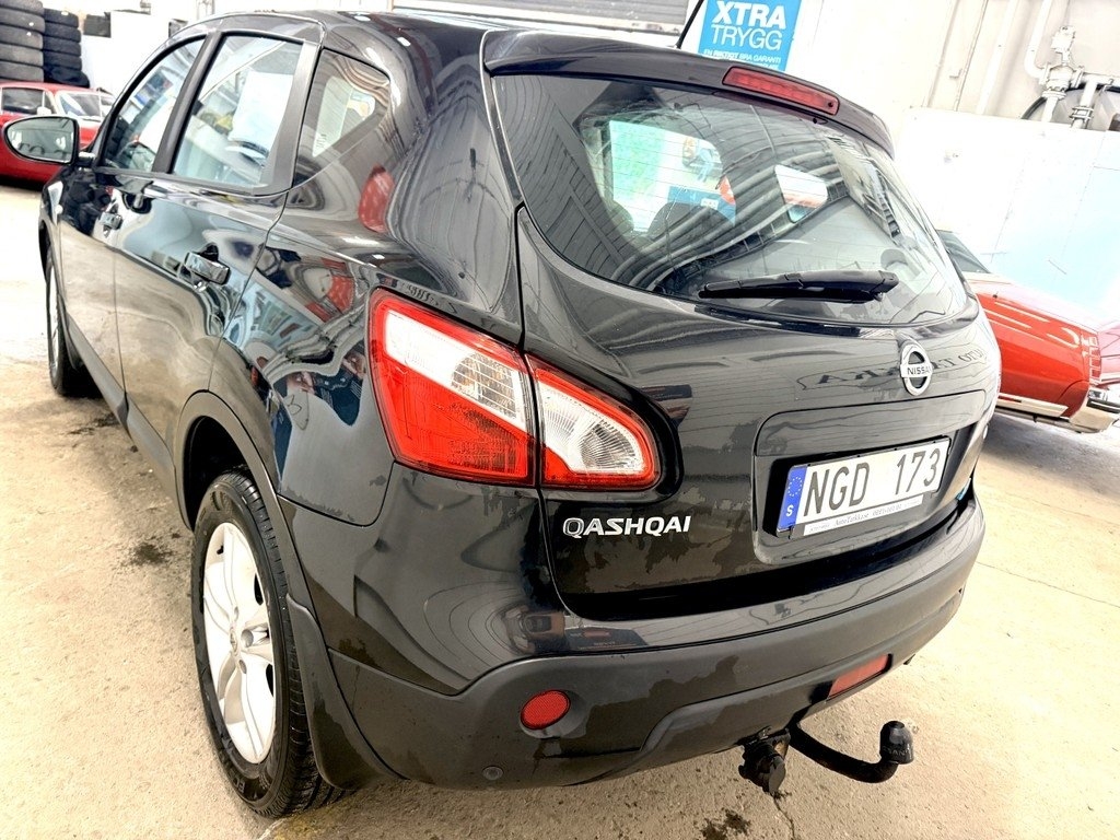 Nissan Qashqai 2012, bild 7/10