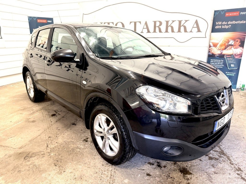 Nissan Qashqai 2012, bild 3/10