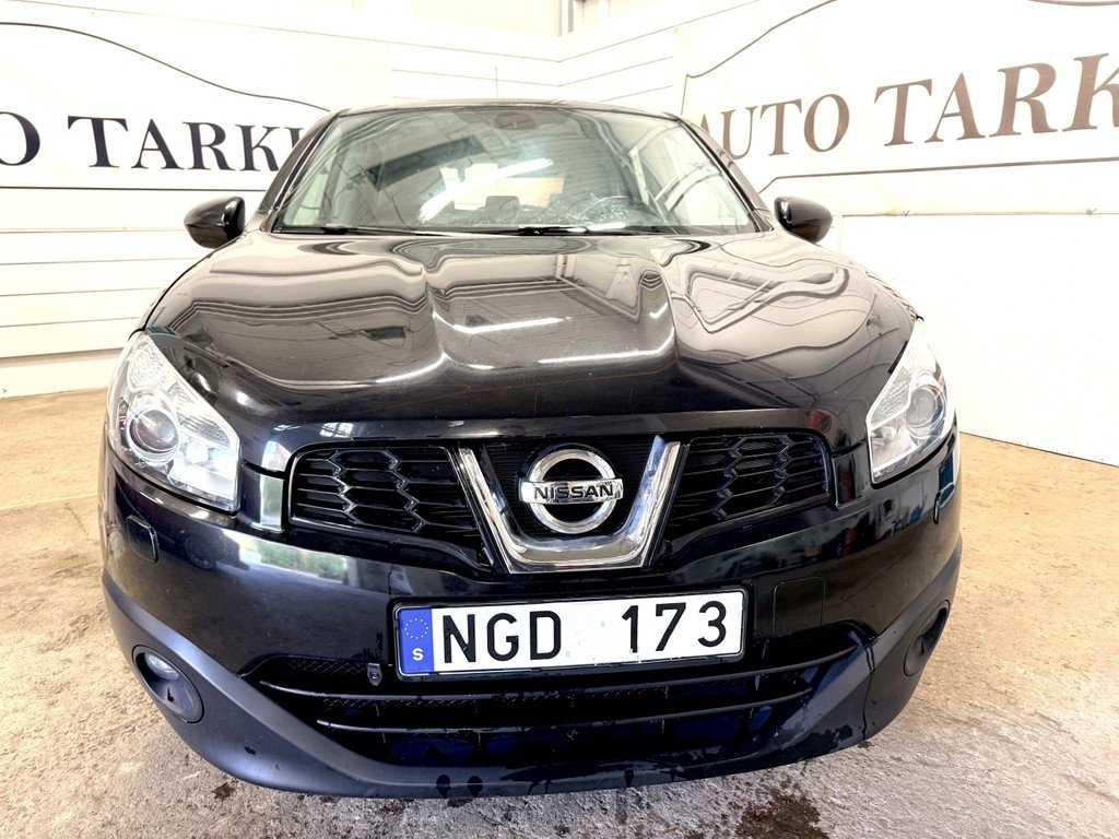 Nissan Qashqai 2012, bild 2/10