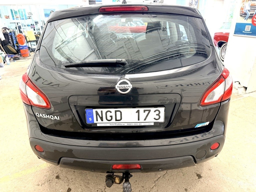 Nissan Qashqai 2012, bild 6/10