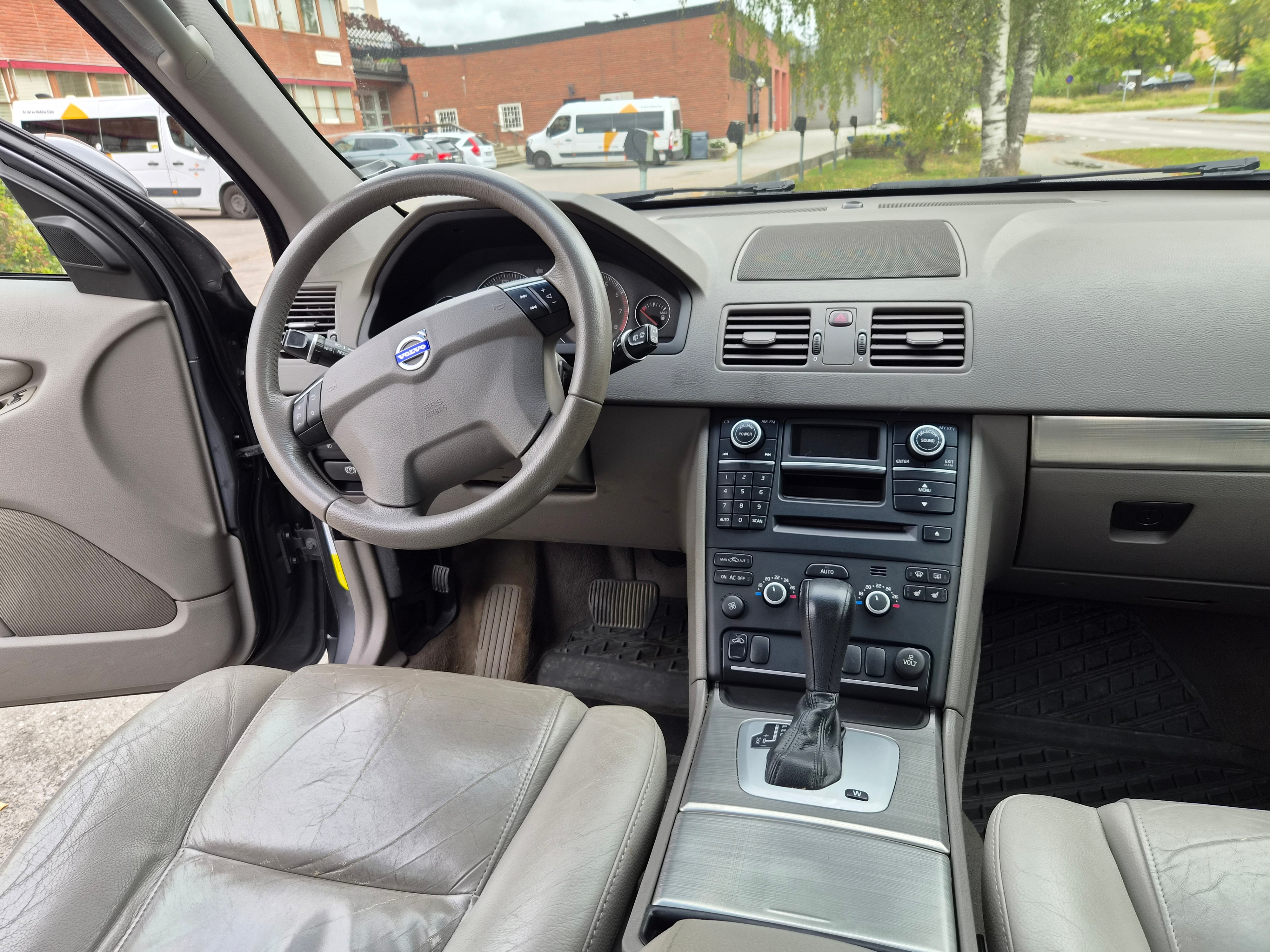 Volvo XC90 5-seater 3.2 AWD Geartronic 2007, bild 5/6