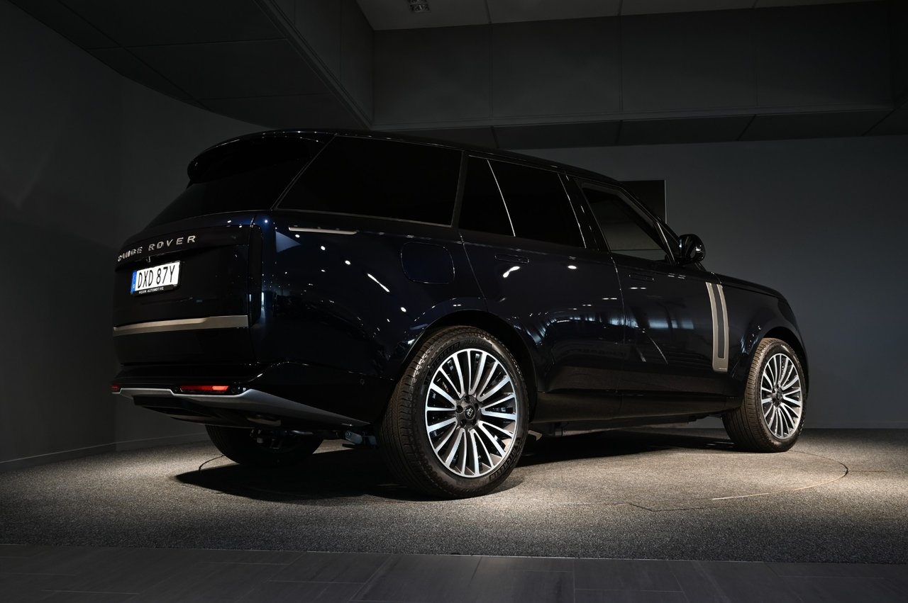 Land Rover Range Rover 2027, bild 6/10