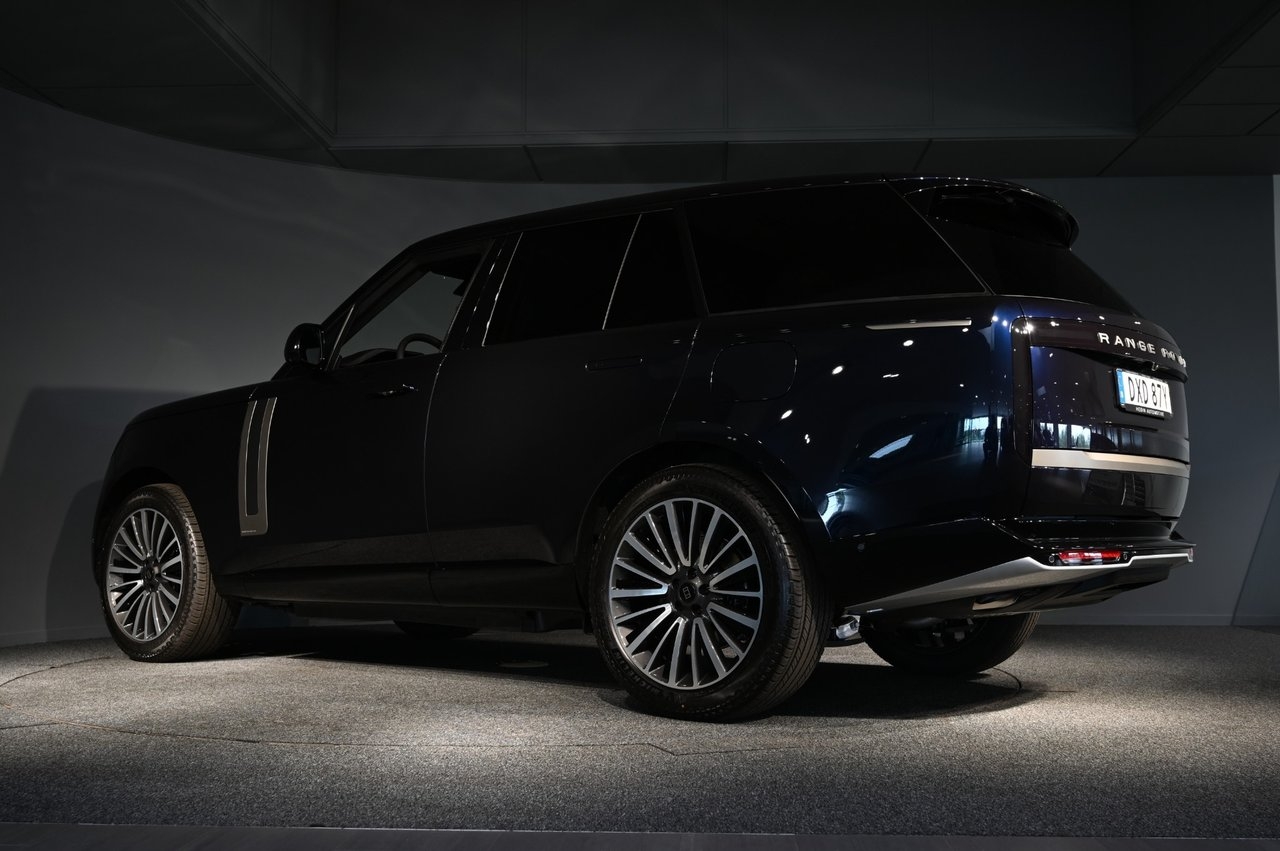 Land Rover Range Rover 2027, bild 4/10