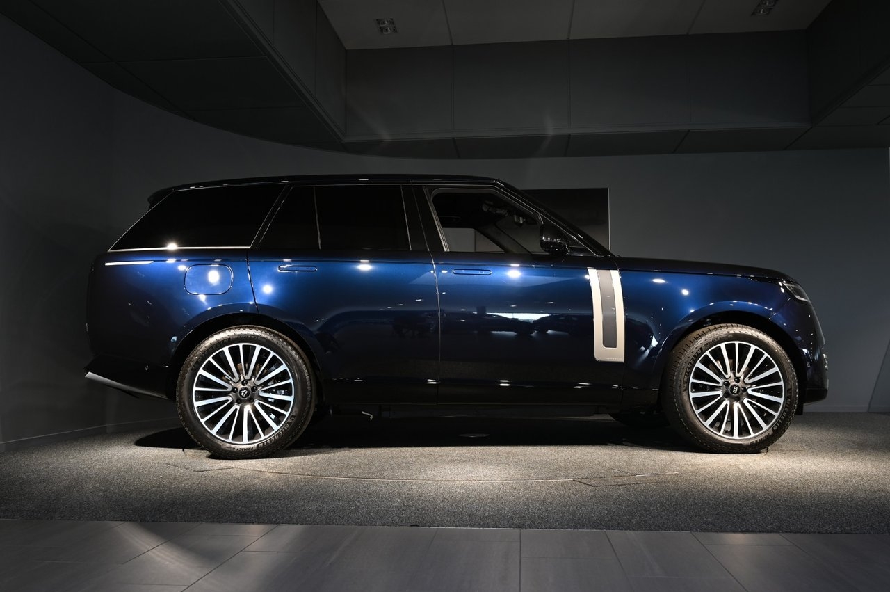 Land Rover Range Rover 2027, bild 7/10