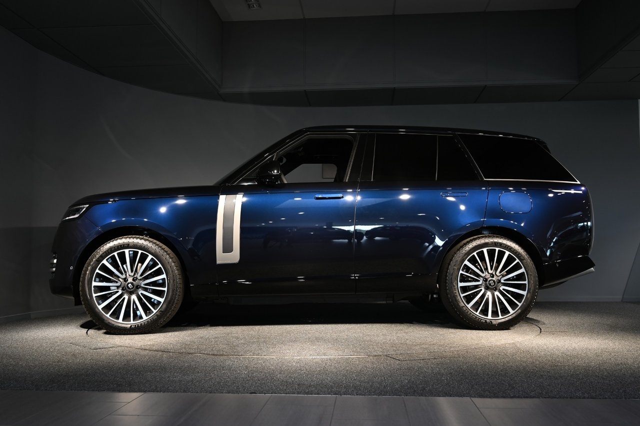 Land Rover Range Rover 2027, bild 3/10