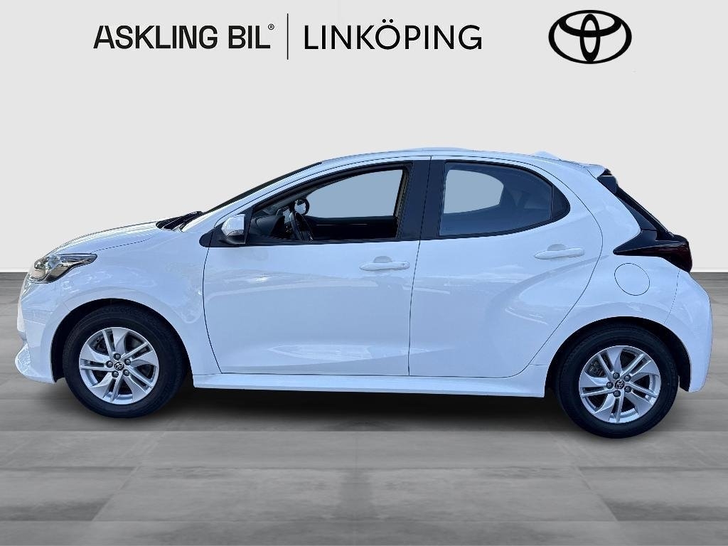 Toyota Yaris 2023, bild 4/10