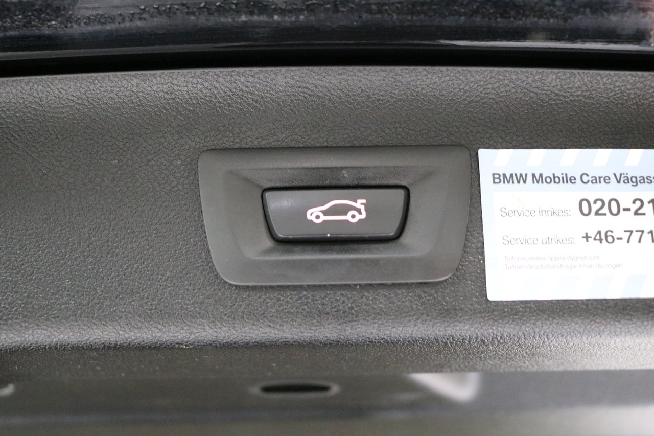 BMW 520 2018, bild 6/10