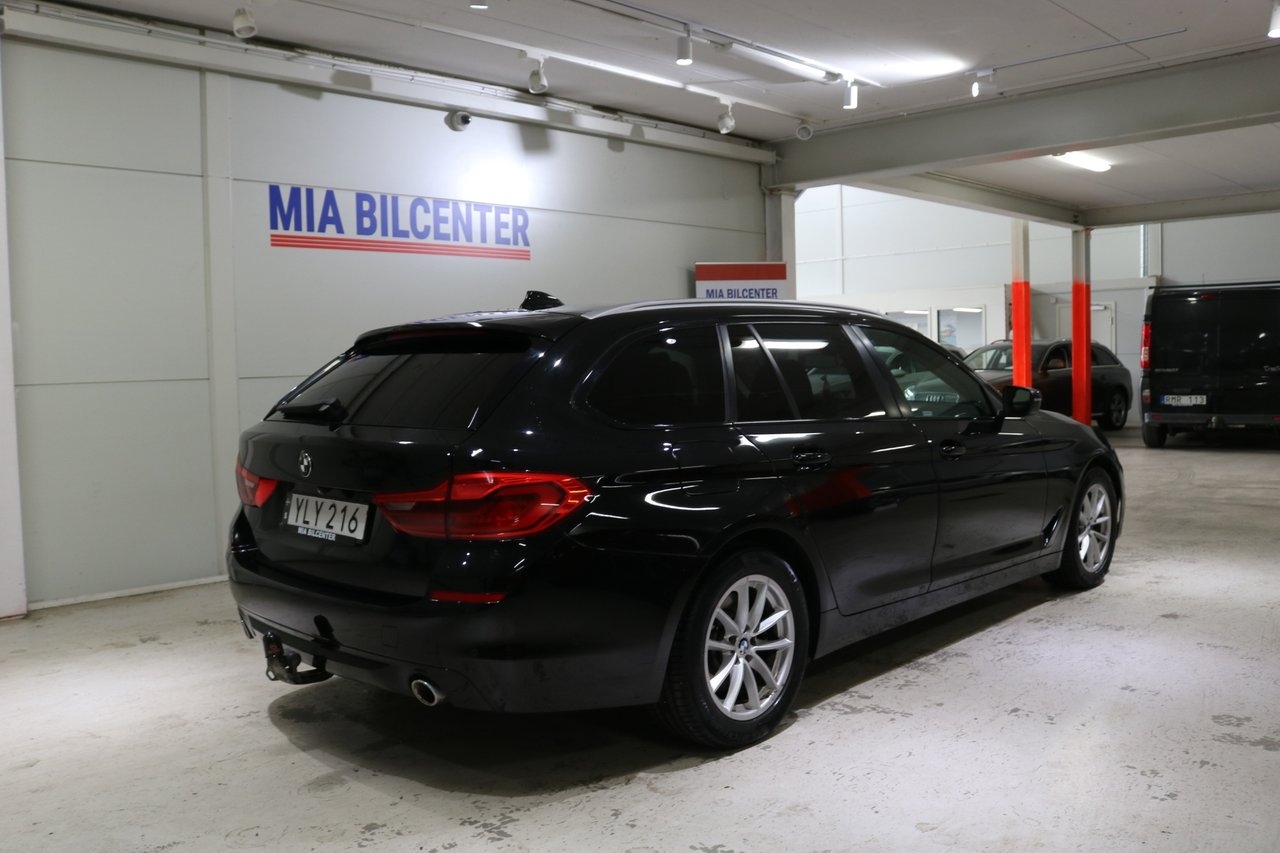 BMW 520 2018, bild 4/10