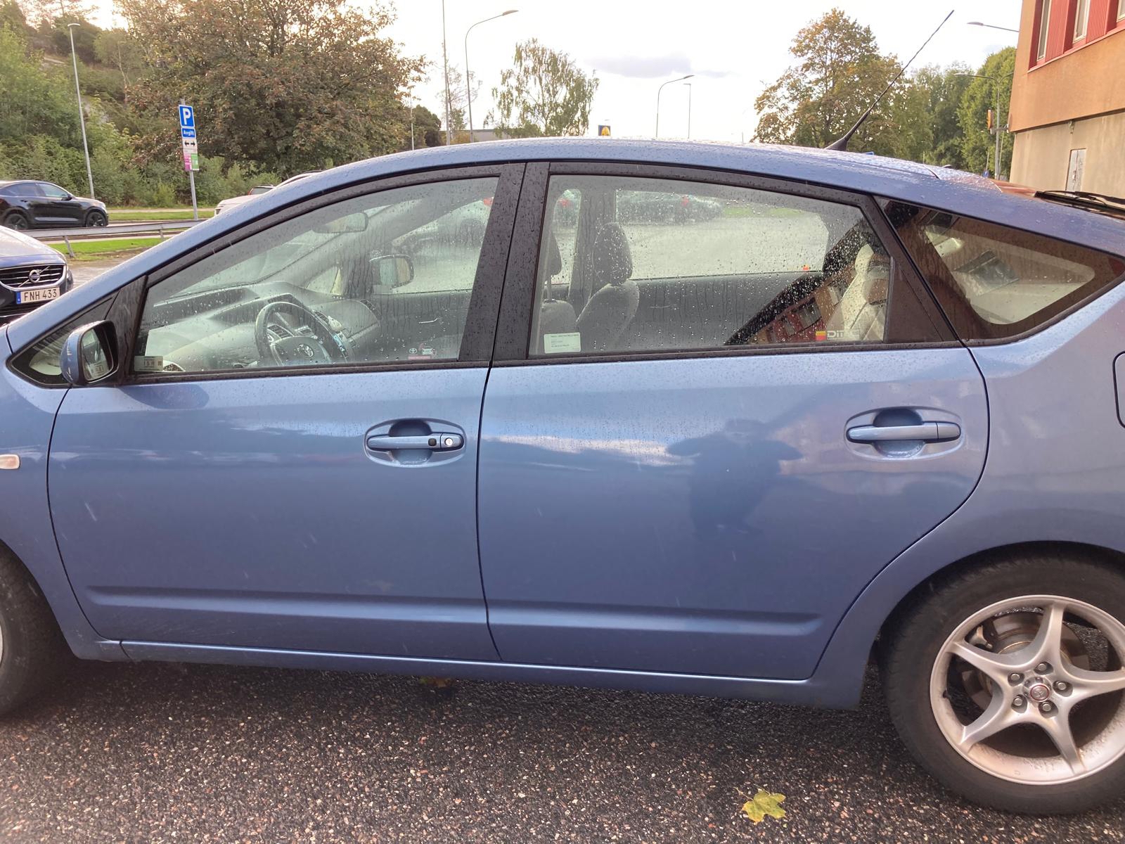 Toyota Prius 1.5 VVT-i + 3CM CVT 2005, bild 5/6