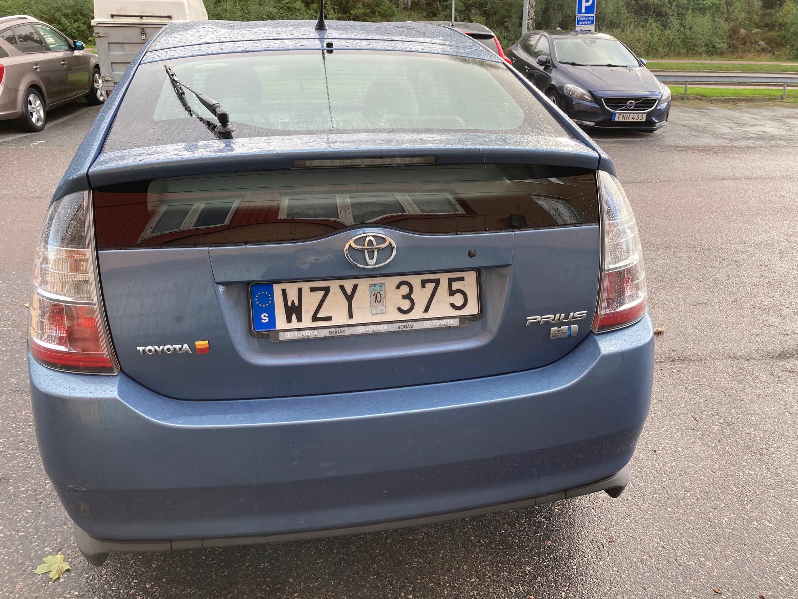 Toyota Prius 1.5 VVT-i + 3CM CVT 2005, bild 6/6