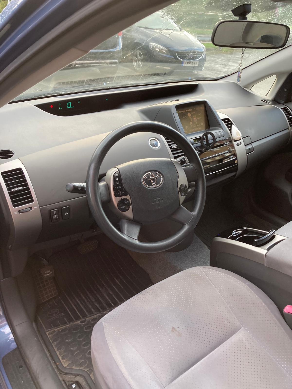 Toyota Prius 1.5 VVT-i + 3CM CVT 2005, bild 4/6