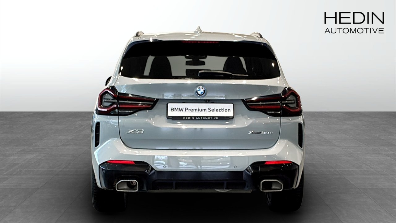BMW X3 2022, kuva 7/9