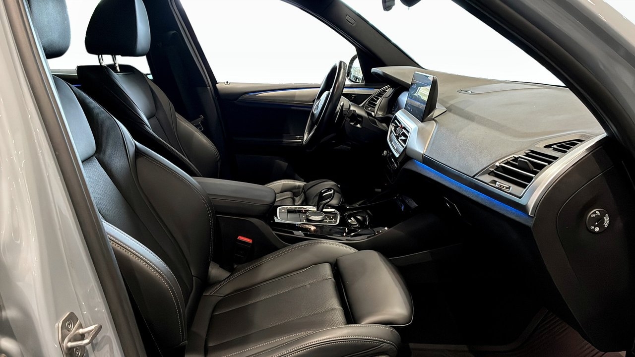 BMW X3 2022, kuva 3/9