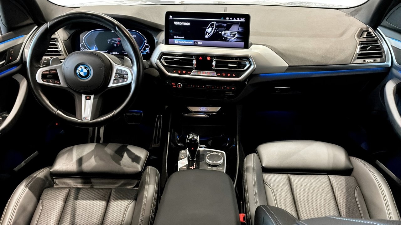 BMW X3 2022, kuva 4/9