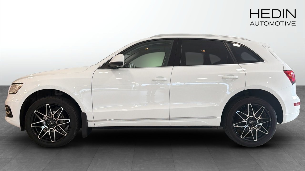 Audi Q5 2013, bild 6/10