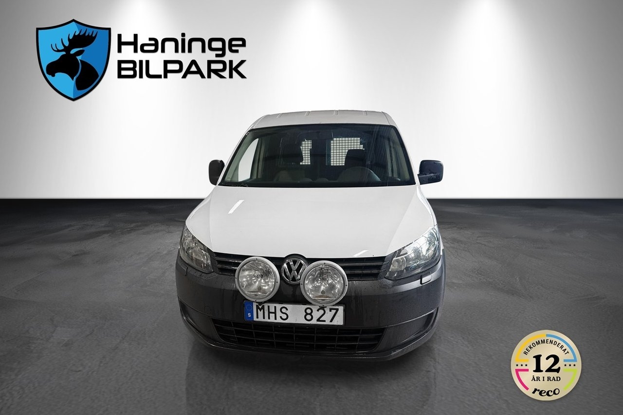 Volkswagen Caddy 1.6 TDI 2012, bild 3/10