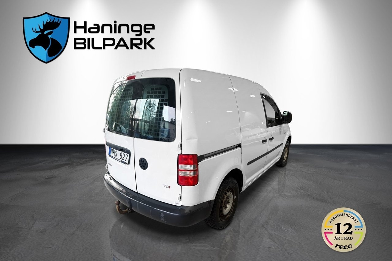 Volkswagen Caddy 1.6 TDI 2012, bild 6/10