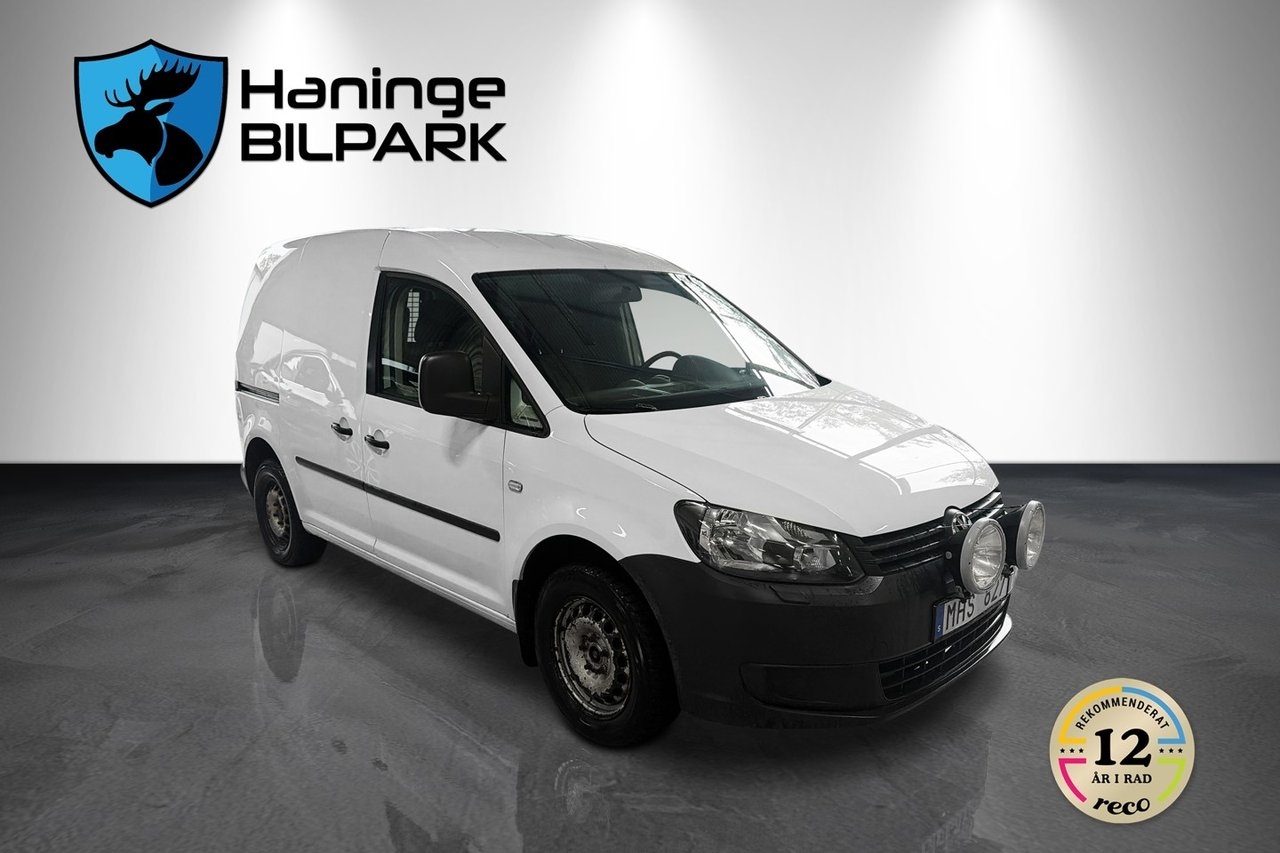 Volkswagen Caddy 1.6 TDI 2012, bild 5/10