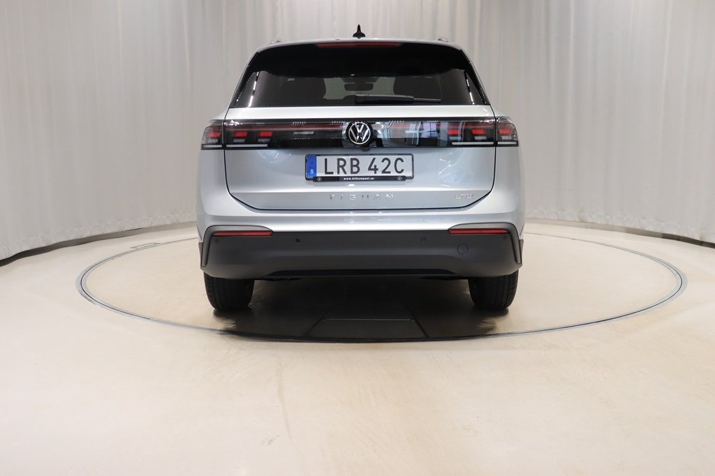 Volkswagen Tiguan 2026, bild 5/10
