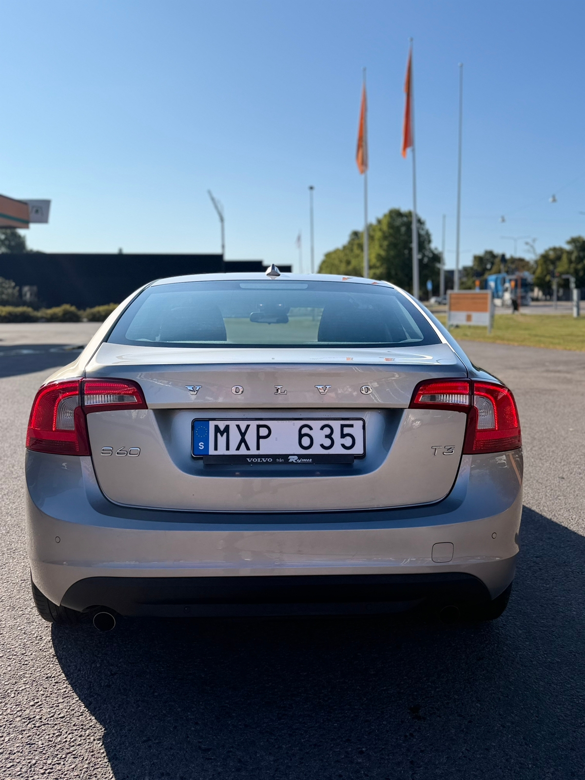 Volvo S60 T3 Manuell 2013, bild 3/7