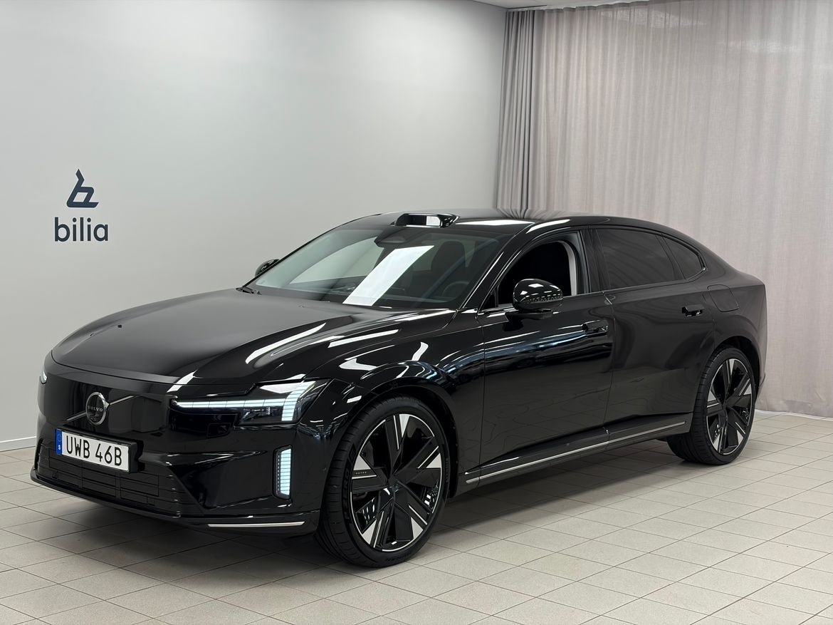 Volvo ES90