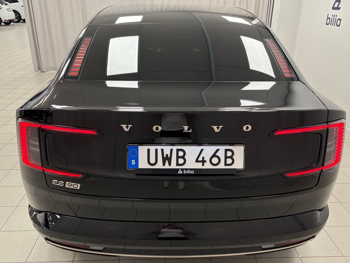 Volvo ES90 2026, bild 4/10