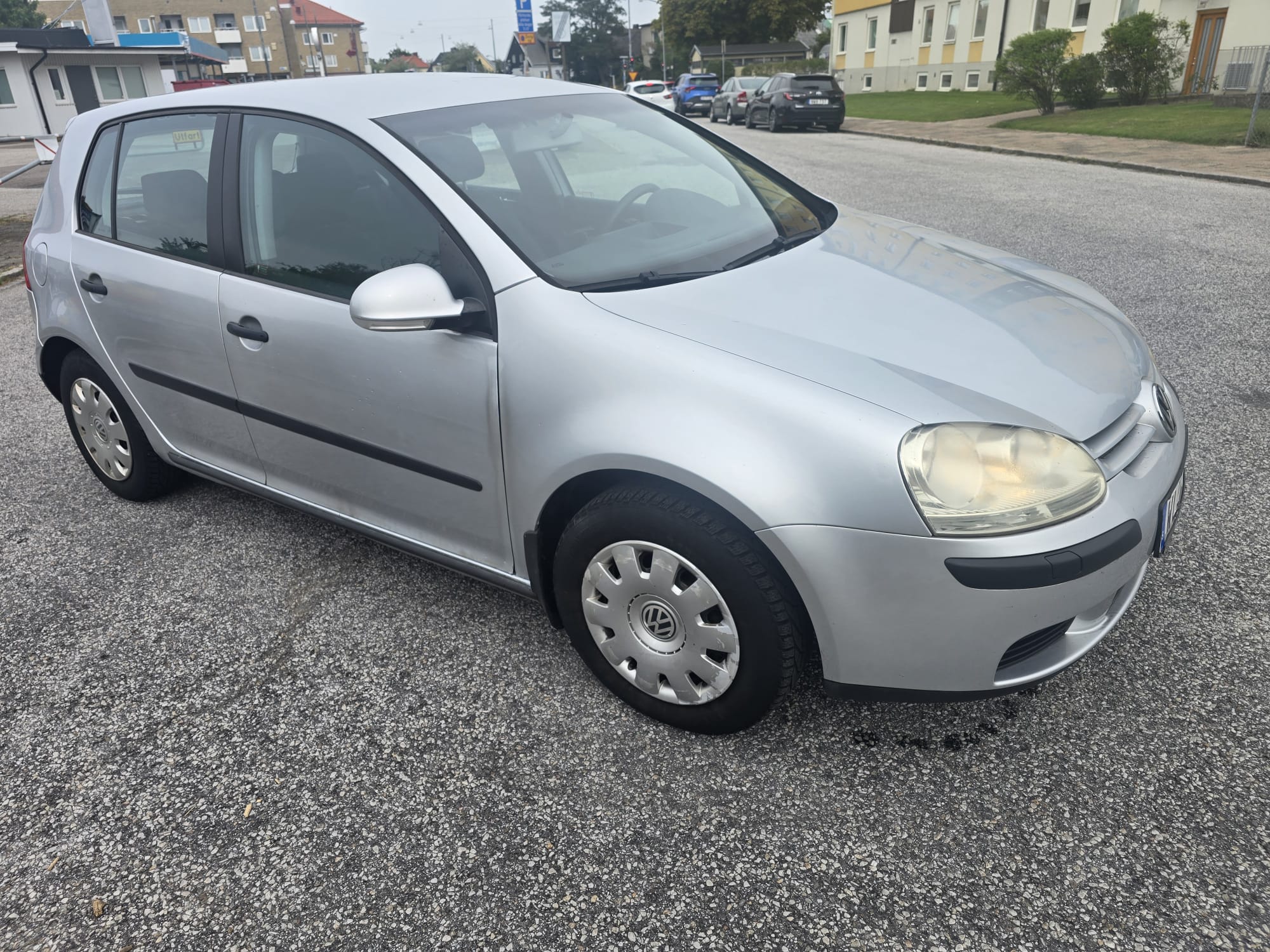 Volkswagen Golf V 5-dörrar 1.6 Manuell 2005, photo 5/10