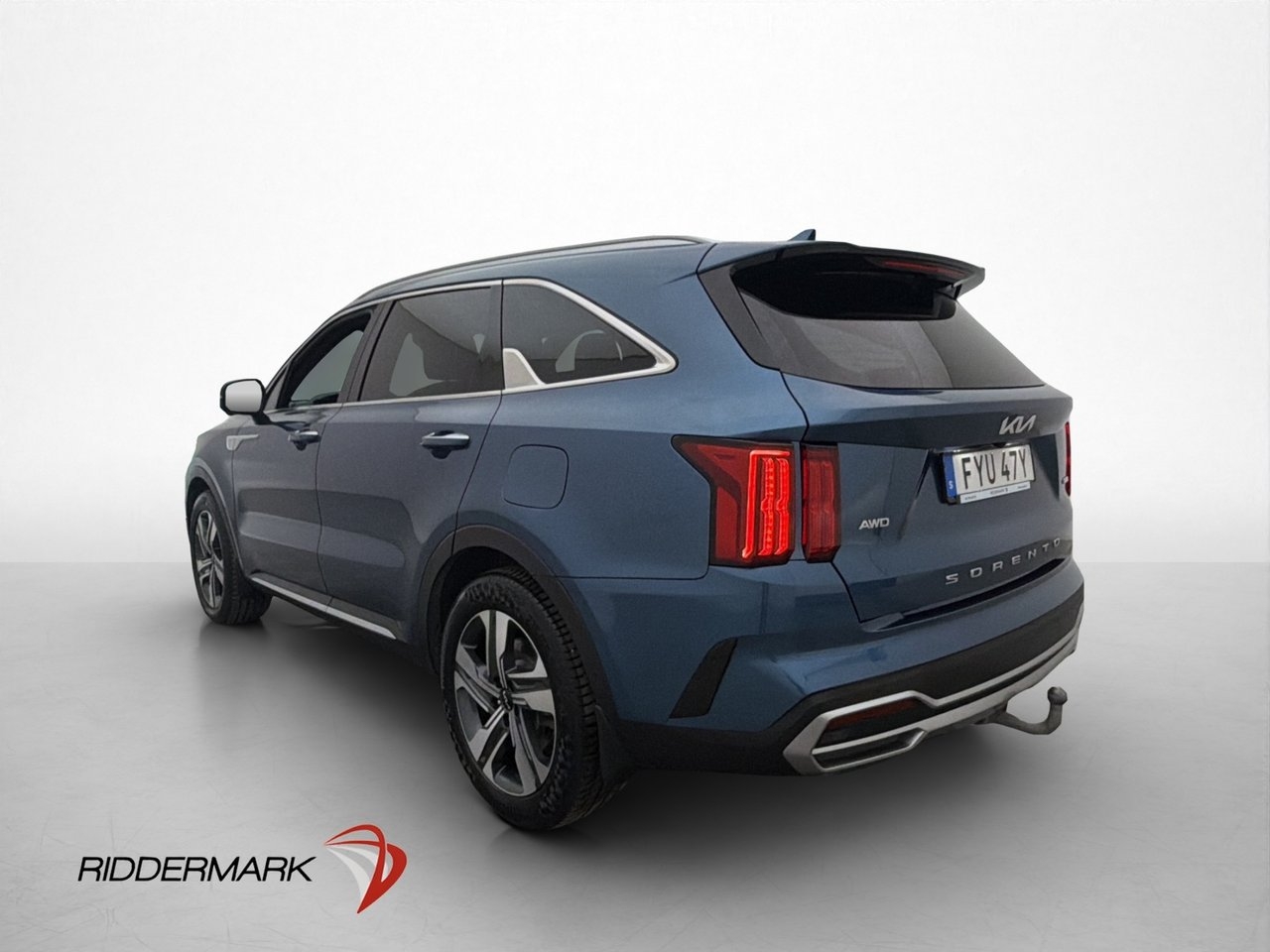 Kia Sorento PHEV AWD Advance Plus 7-Sits 2022, bild 6/38