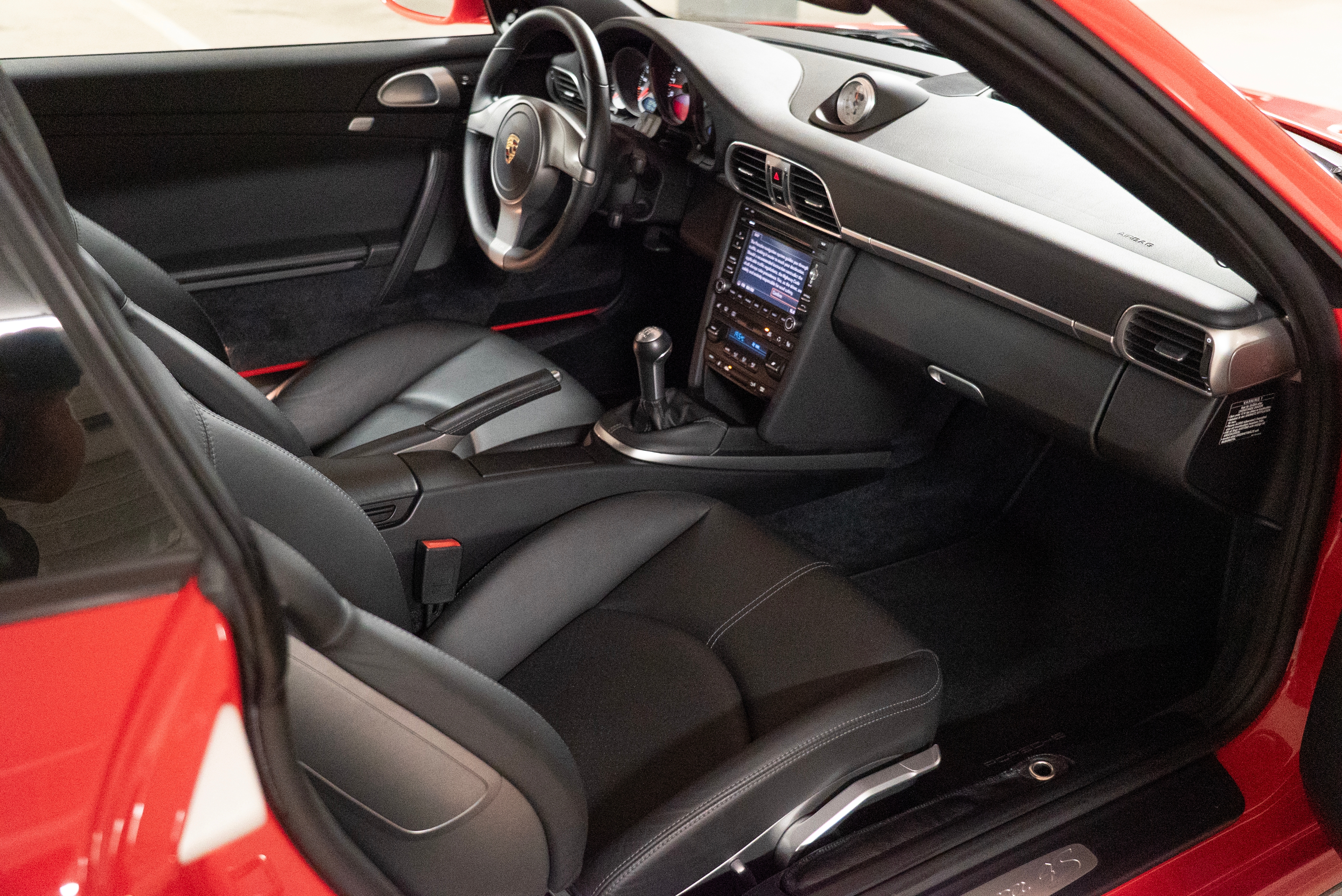 Porsche 911 Carrera 4S 2010, bild 5/6