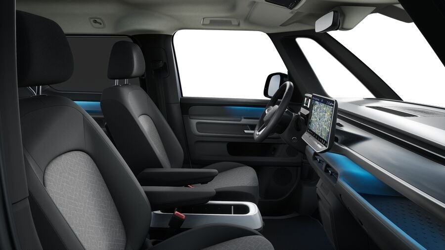 Volkswagen ID. Buzz 2027, bild 5/9