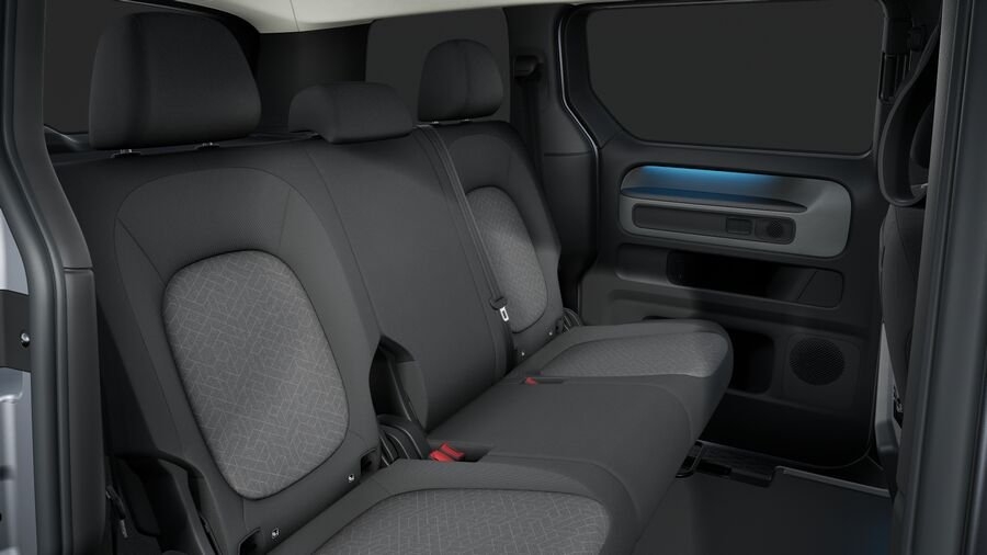Volkswagen ID. Buzz 2027, bild 7/9