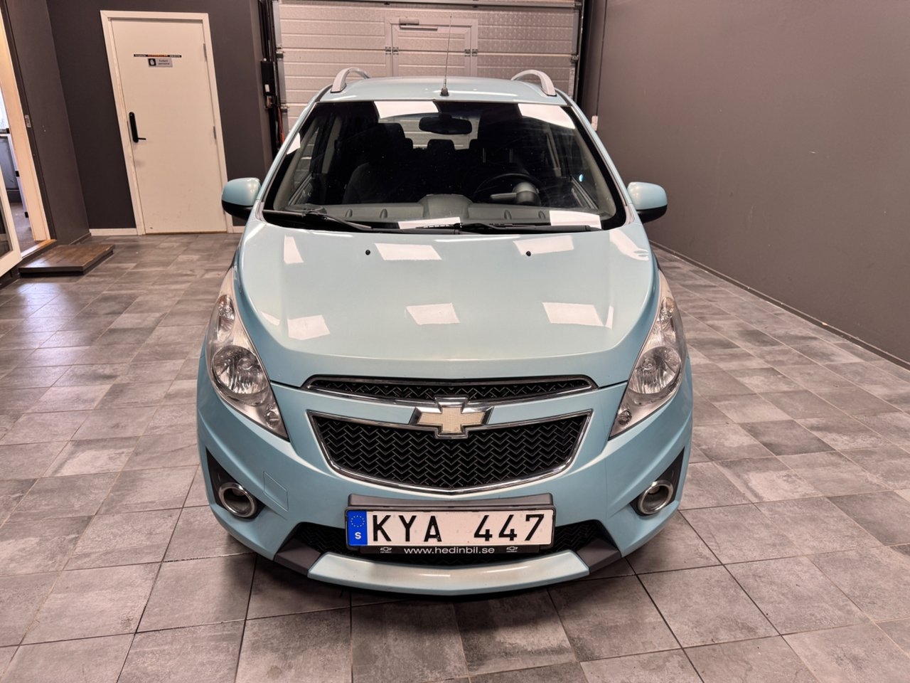 Chevrolet Spark 1.2 2012, bild 2/9