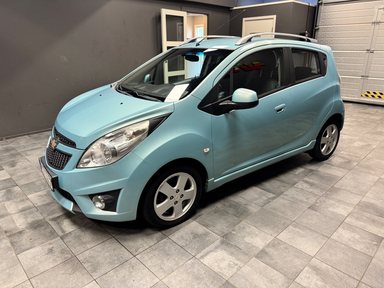 Chevrolet Spark 1.2 2012, bild 3/9