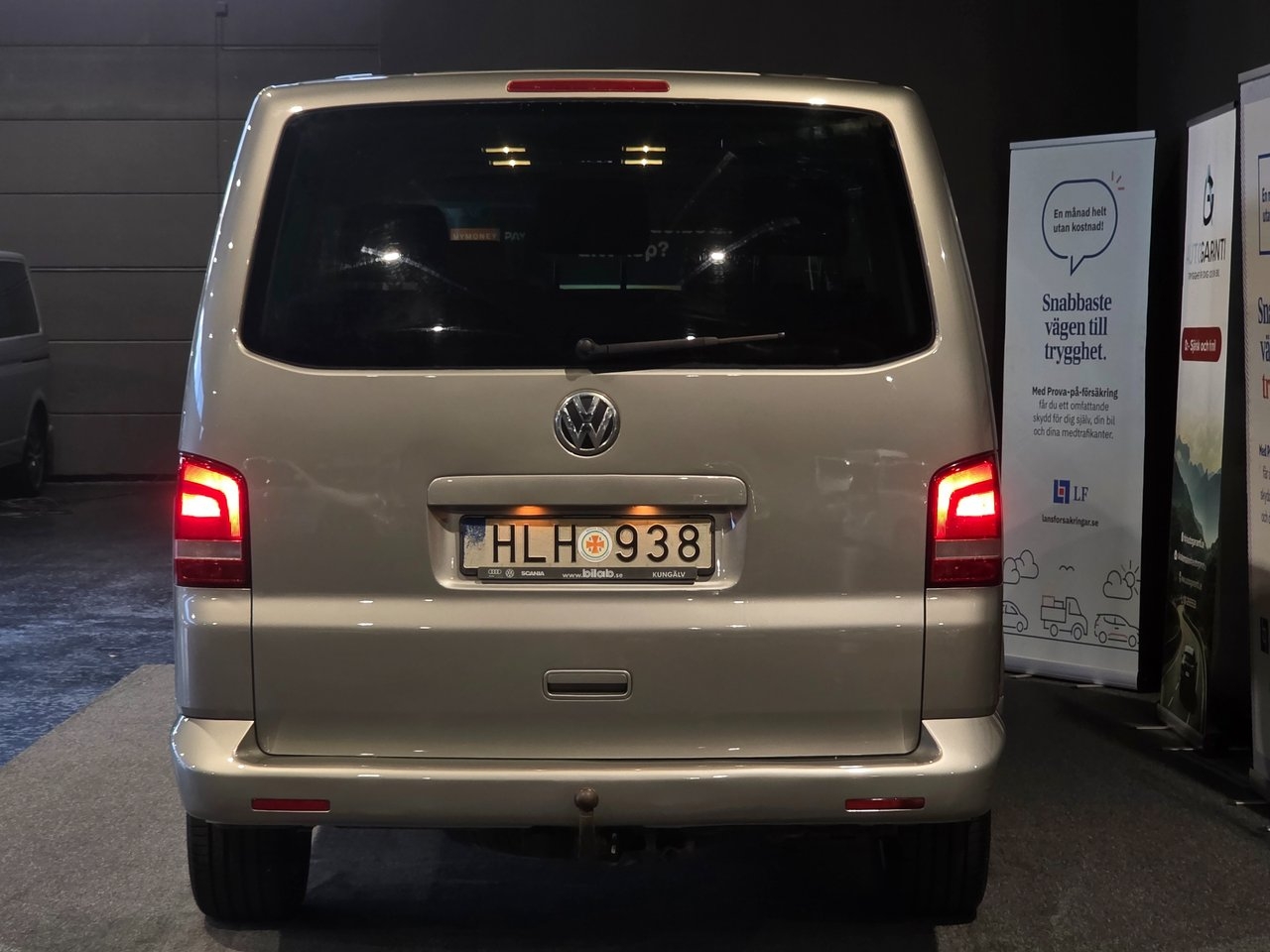 Volkswagen Multivan 2011, bild 7/10