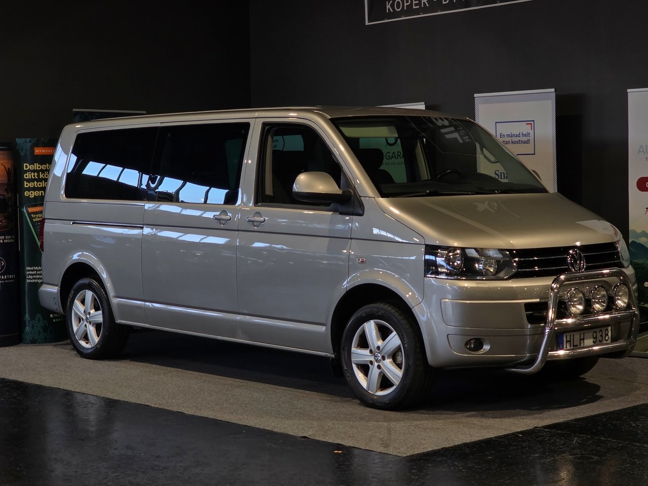 Volkswagen Multivan 2011, bild 2/10