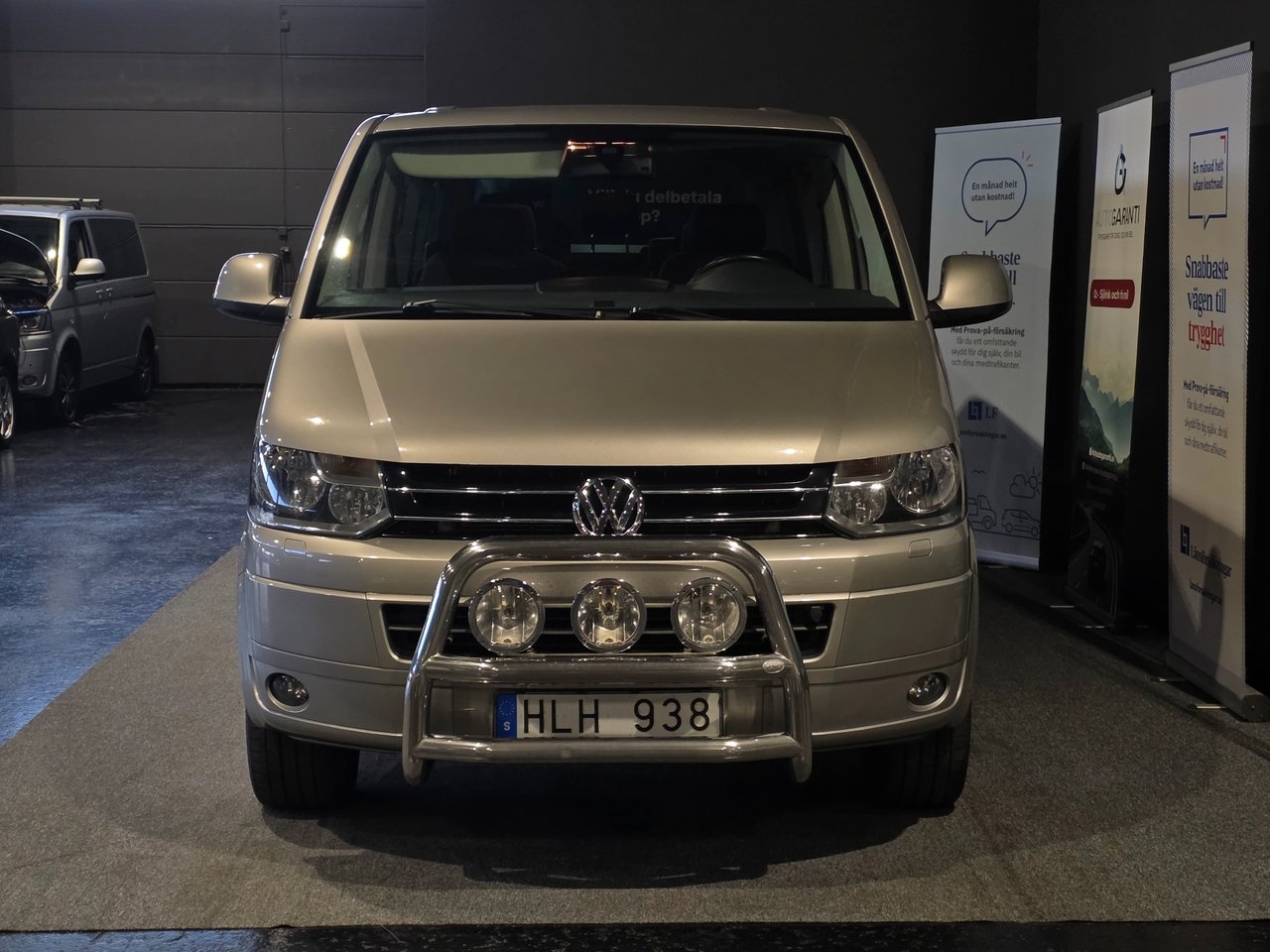 Volkswagen Multivan 2011, bild 6/10