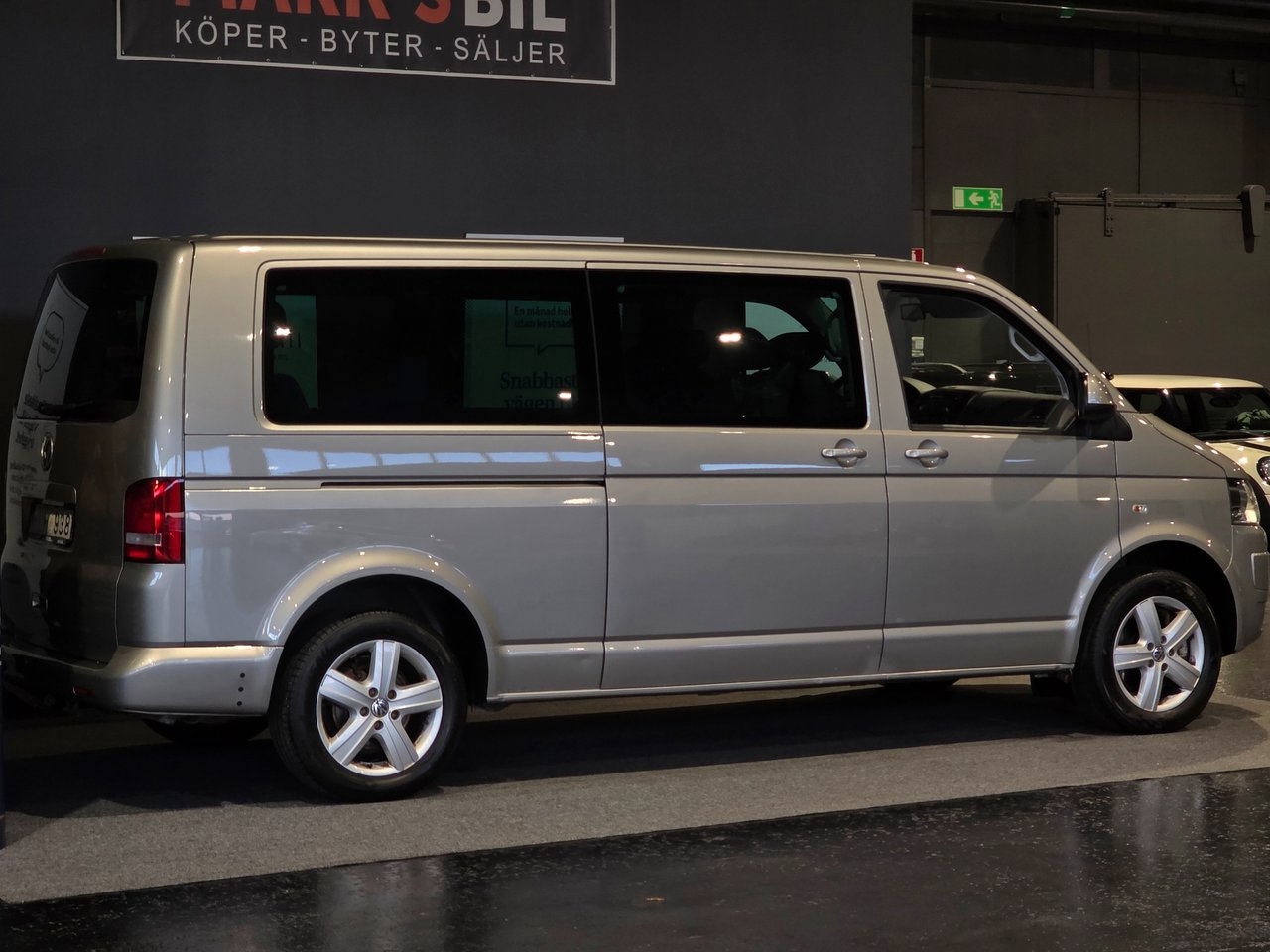 Volkswagen Multivan 2011, bild 5/10
