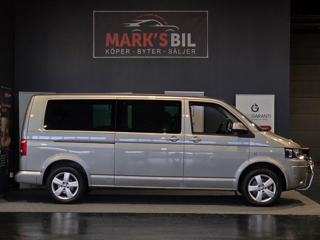 Volkswagen Multivan 2011, bild 4/10
