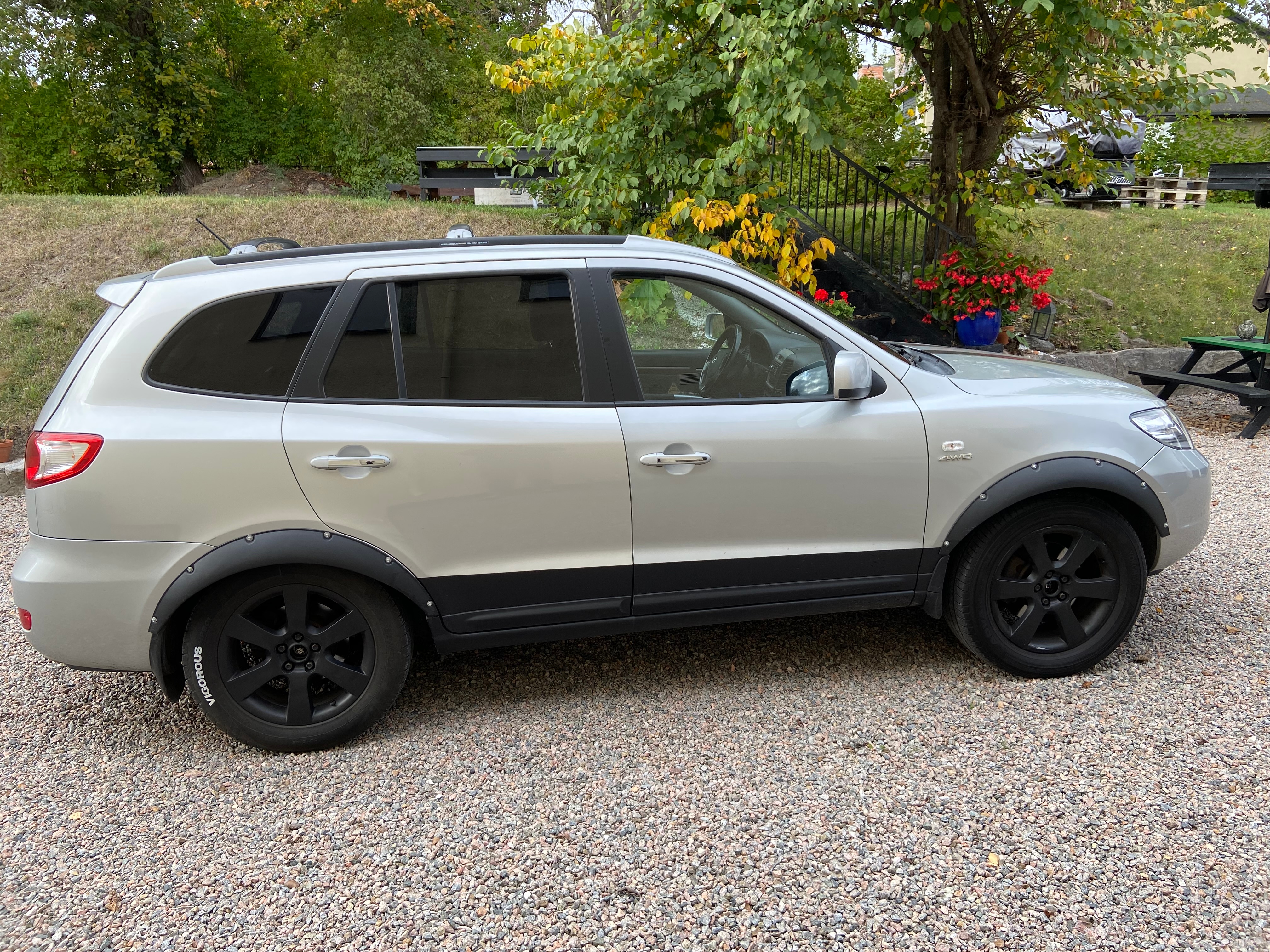 Hyundai Santa Fe 2006, kuva 3/9