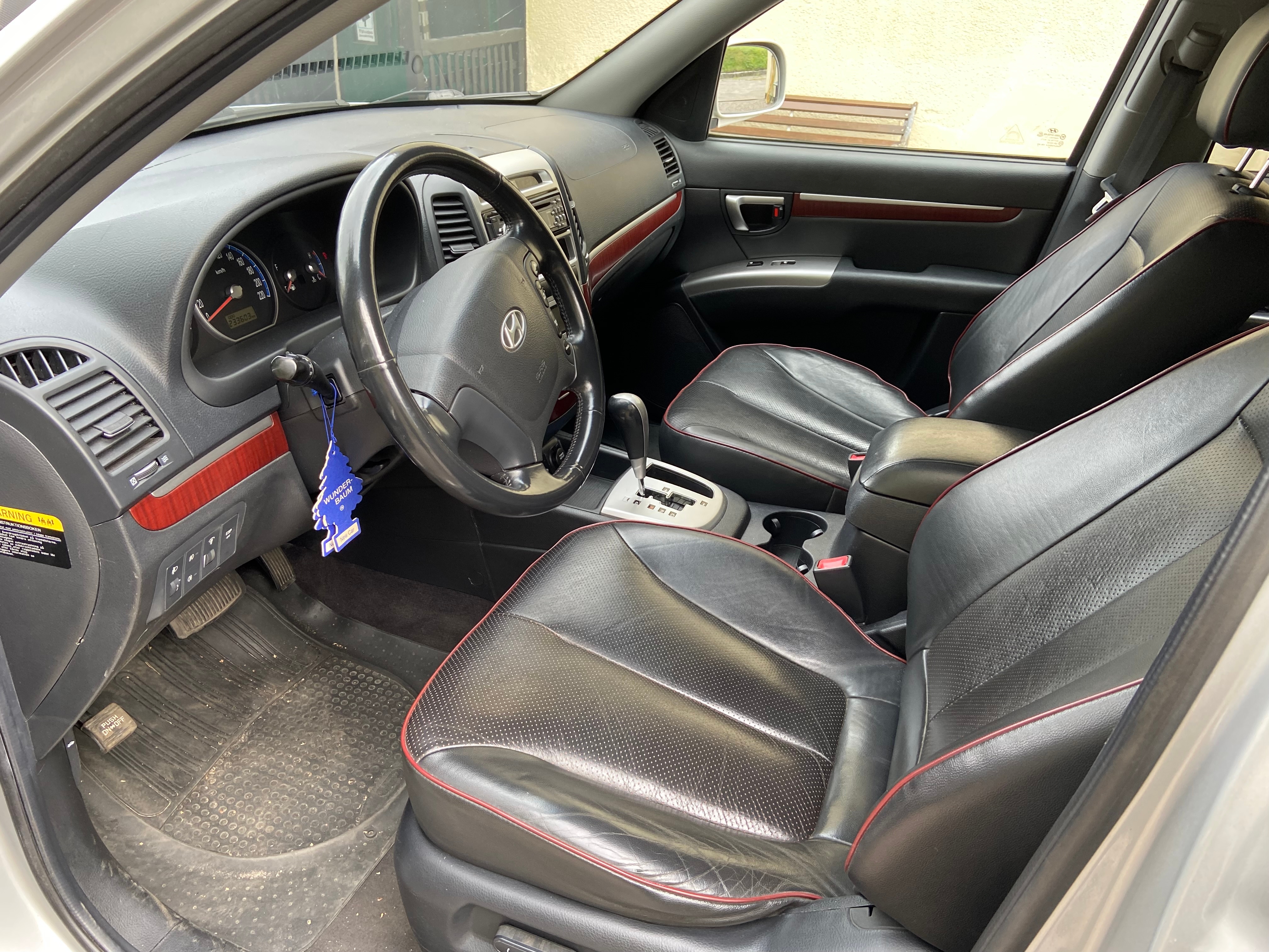 Hyundai Santa Fe 2006, kuva 5/9
