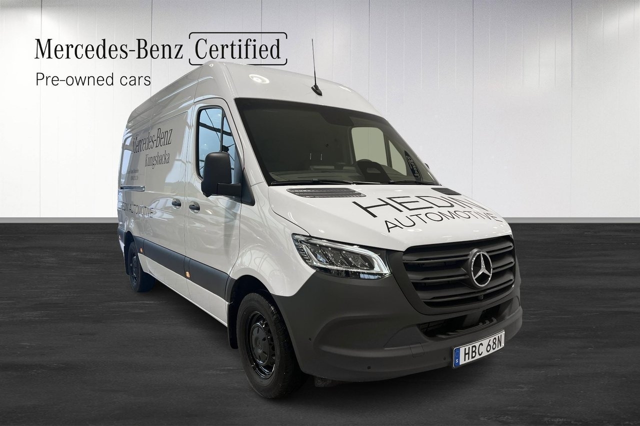 Mercedes-Benz Sprinter 2026, bild 2/10
