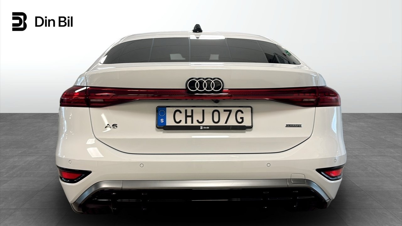 Audi A6 2025, kuva 5/22
