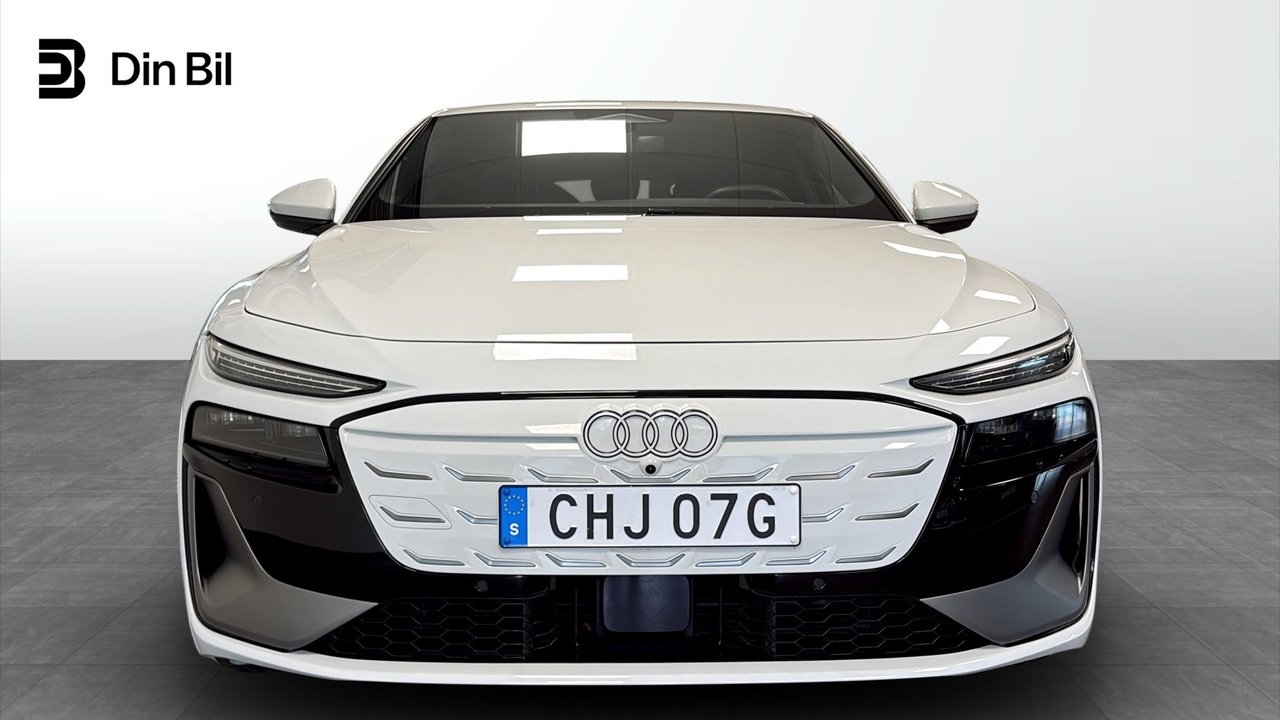 Audi A6 2025, kuva 4/22