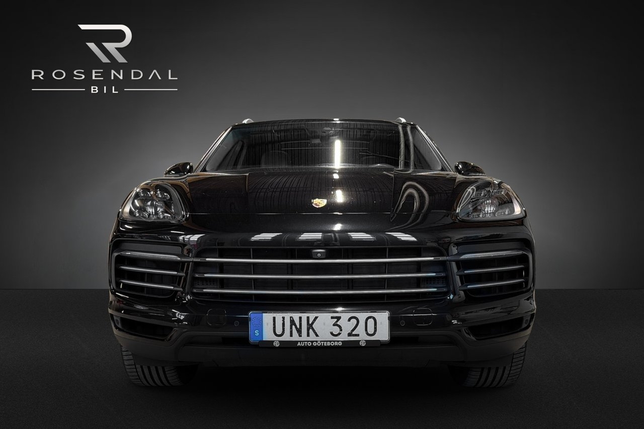 Porsche Cayenne 2019, bild 7/16