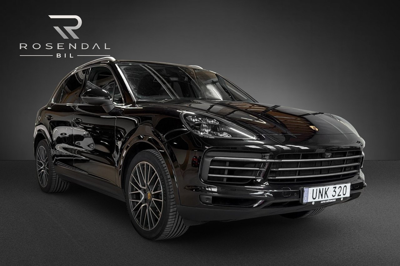 Porsche Cayenne 2019, bild 6/16