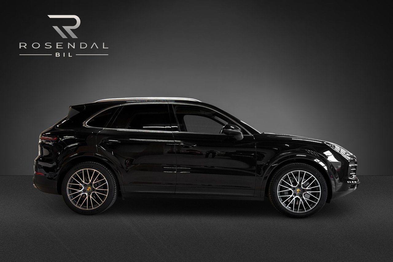 Porsche Cayenne 2019, bild 3/16