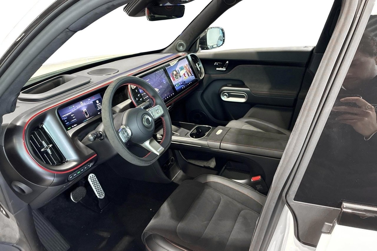 Smart #5 BRABUS 2026, kuva 6/10