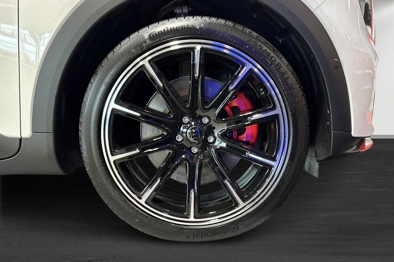 Smart #5 BRABUS 2026, kuva 5/10